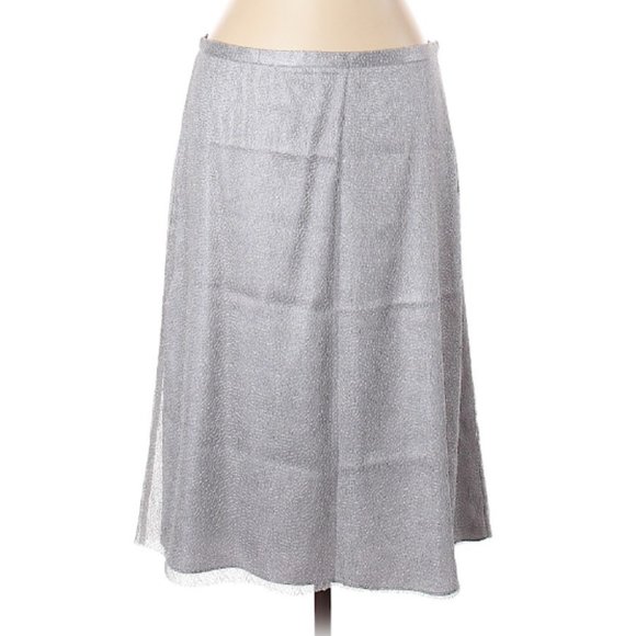 DOVE SKIRT Gul main image 0